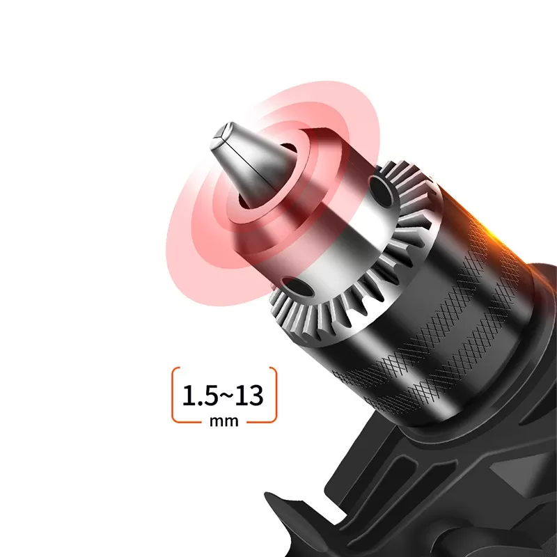710 واط حبالي تأثير الحفر